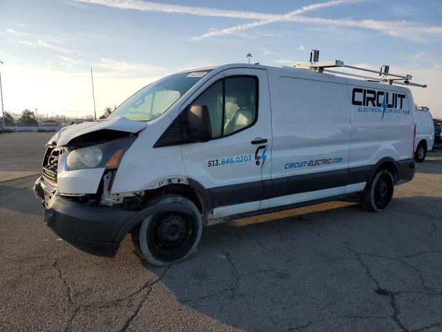  Salvage Ford Transit