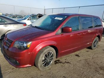  Salvage Dodge Caravan