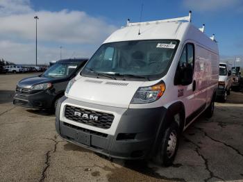  Salvage Ram Promaster