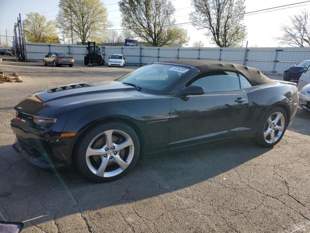  Salvage Chevrolet Camaro