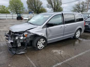  Salvage Dodge Caravan
