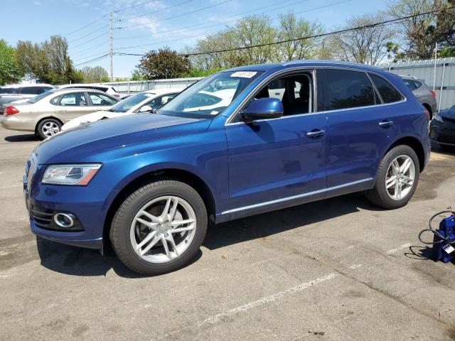  Salvage Audi Q5
