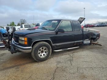  Salvage Chevrolet Gmt