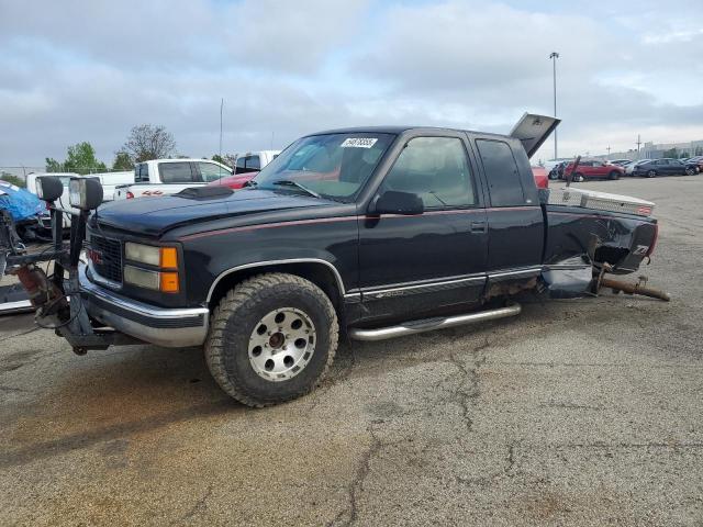  Salvage Chevrolet Gmt