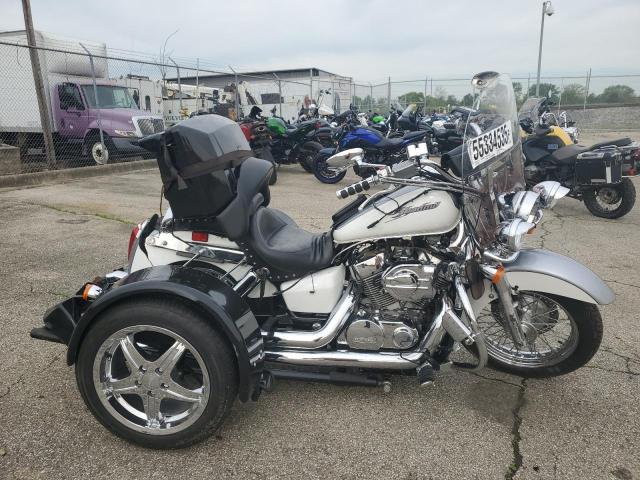  Salvage Honda Vt Cycle