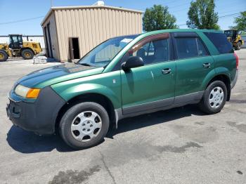  Salvage Saturn Vue