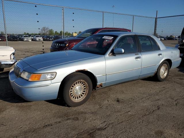  Salvage Mercury Grmarquis