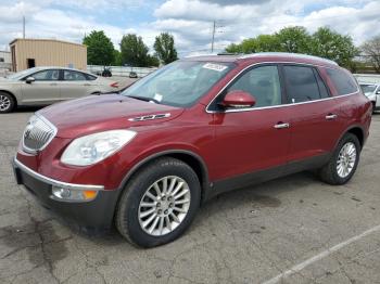  Salvage Buick Enclave