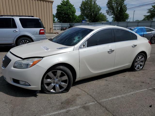  Salvage Buick Regal