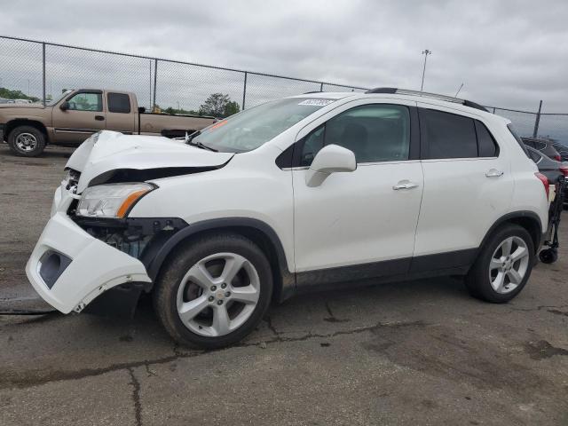  Salvage Chevrolet Trax