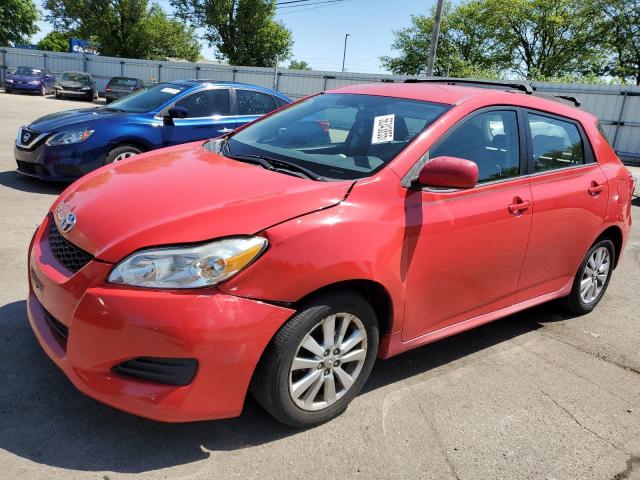  Salvage Toyota Matrix