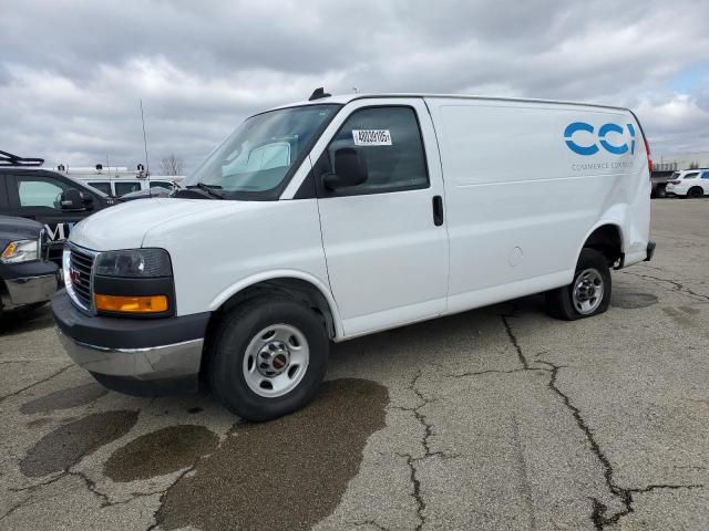  Salvage GMC Savana