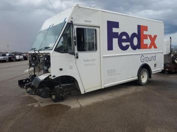  Salvage Ford F59