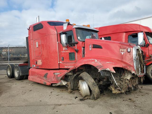  Salvage Kenworth Construct