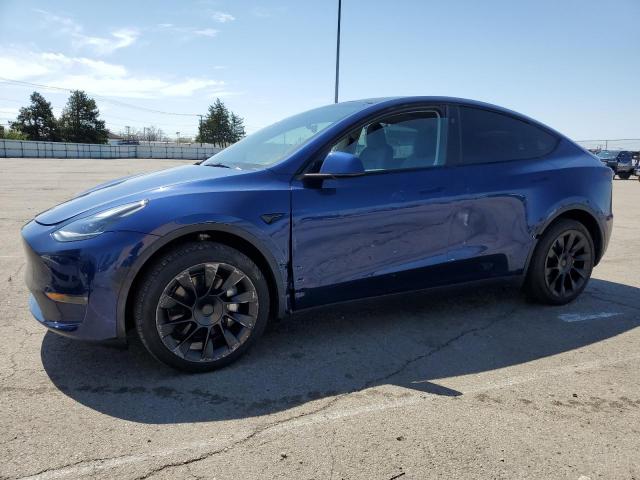  Salvage Tesla Model Y