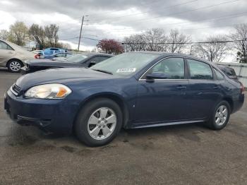  Salvage Chevrolet Impala