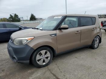  Salvage Kia Soul