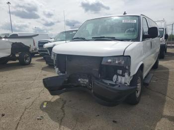  Salvage Chevrolet Express