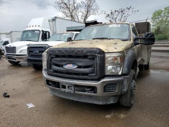  Salvage Ford F-450