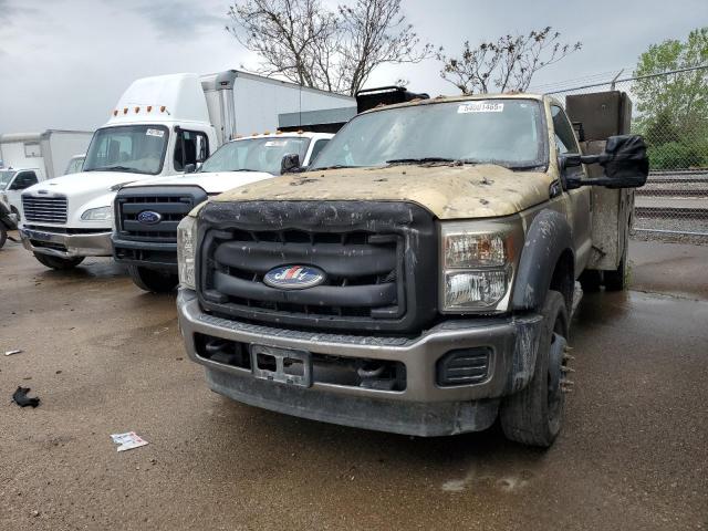  Salvage Ford F-450