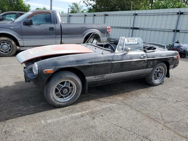  Salvage Mg Mgb
