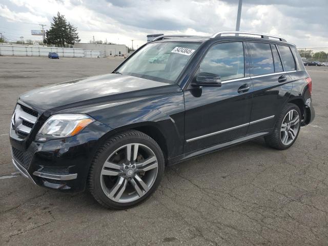  Salvage Mercedes-Benz GLK
