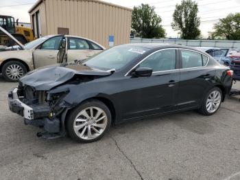  Salvage Acura ILX