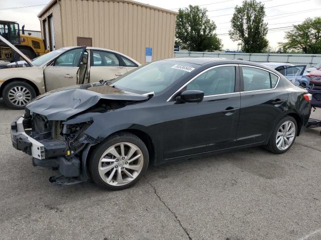  Salvage Acura ILX