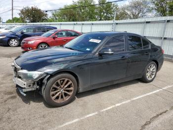  Salvage BMW 3 Series