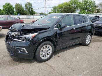  Salvage Buick Envision
