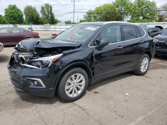  Salvage Buick Envision