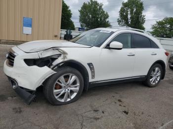  Salvage INFINITI Fx