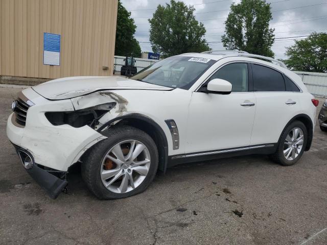  Salvage INFINITI Fx