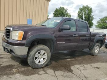  Salvage GMC Sierra