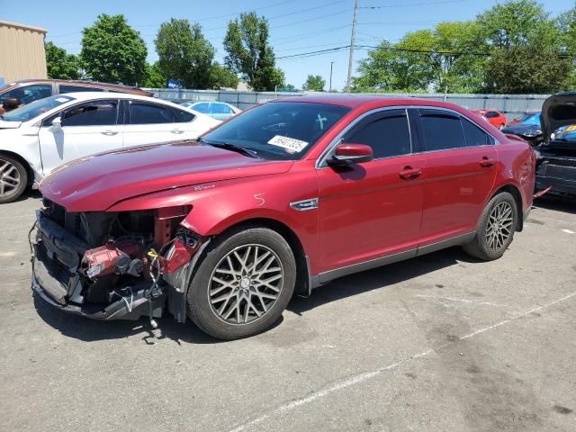  Salvage Ford Taurus