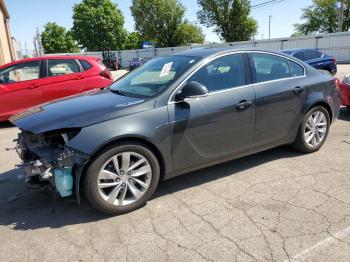 Salvage Buick Regal