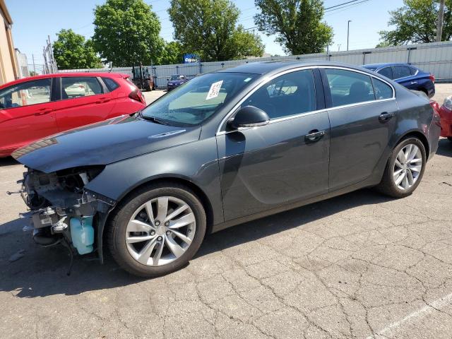  Salvage Buick Regal