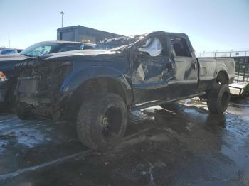  Salvage Ford F-250