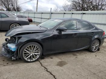  Salvage Lexus Is