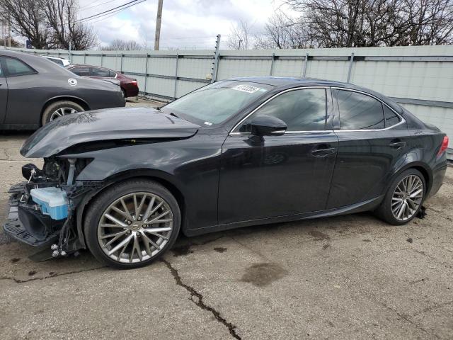  Salvage Lexus Is