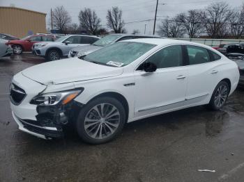  Salvage Buick LaCrosse