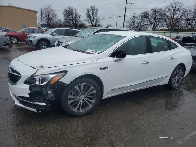  Salvage Buick LaCrosse