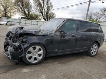  Salvage Land Rover Range Rover