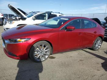  Salvage Mazda 3