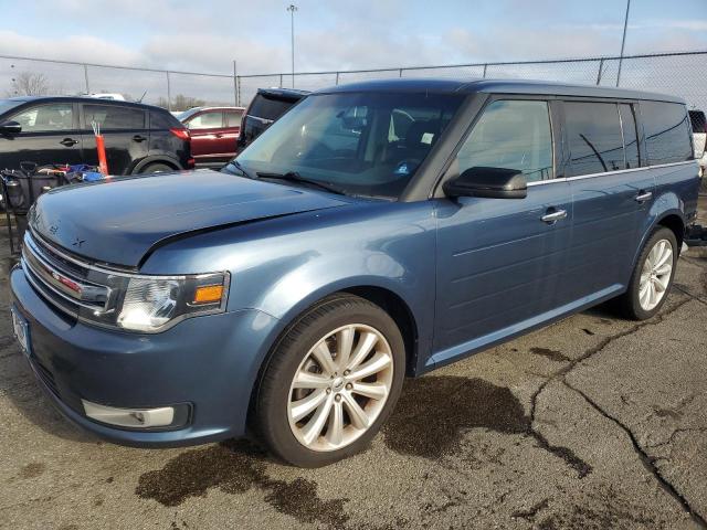 Salvage Ford Flex