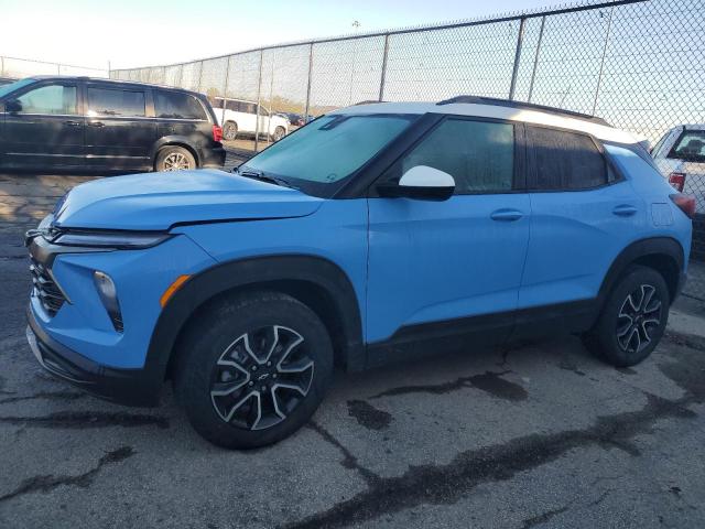  Salvage Chevrolet Trailblazer