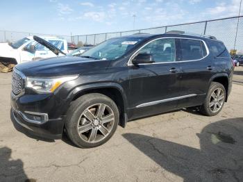  Salvage GMC Acadia