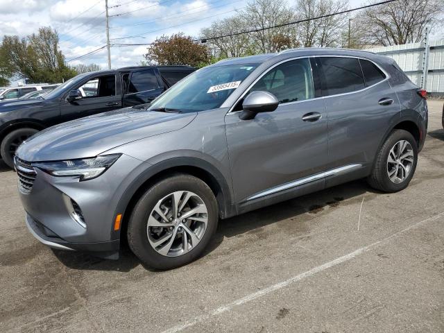  Salvage Buick Envision