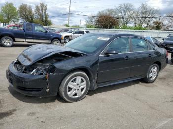  Salvage Chevrolet Impala