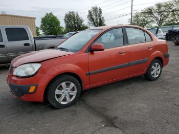  Salvage Kia Rio